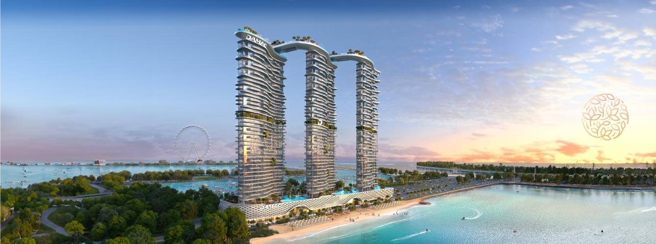 Damac Bay For Sale In Dubai