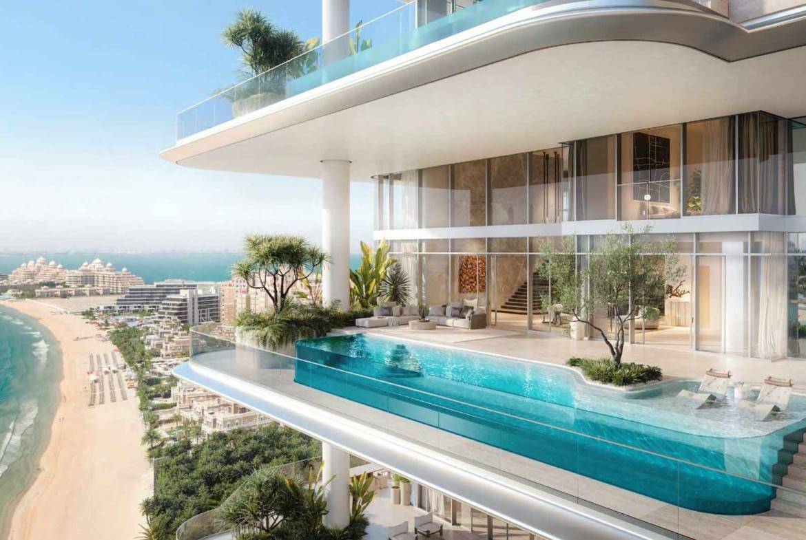 Luxury Properties In Palm Jumeirah