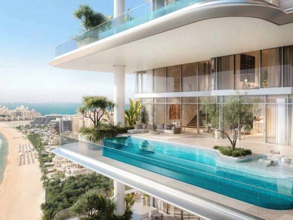 Luxury Properties In Palm Jumeirah