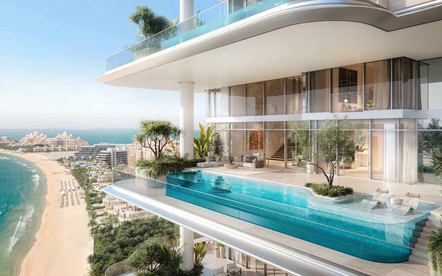 Luxury Properties In Palm Jumeirah