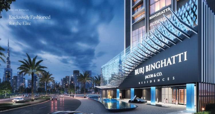 Bin Ghatti Jacob-&-Co-Building-front-entrance