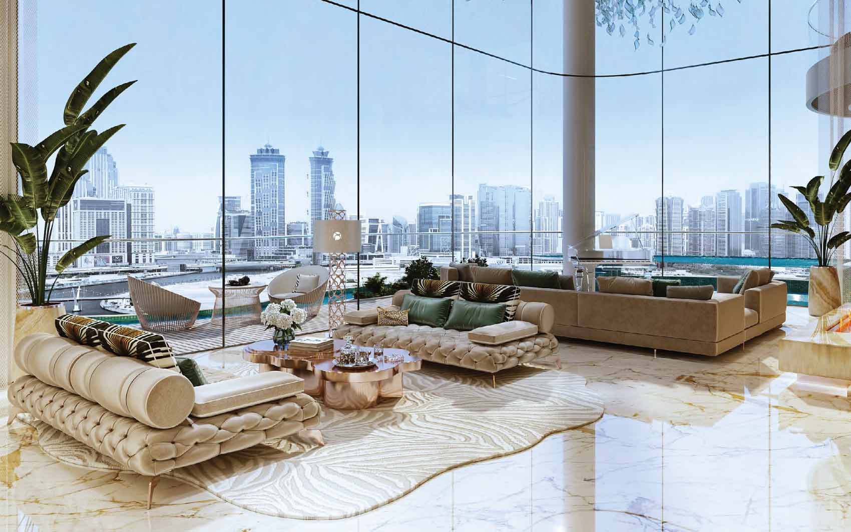 Cavalli Cotour Dubai