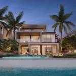 Palm Jebel Ali tropical mist villa for sale