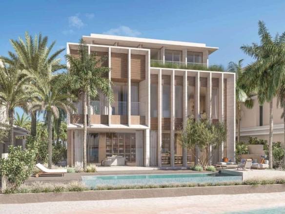 Palm Jebel Ali Villa for sale in Dubai