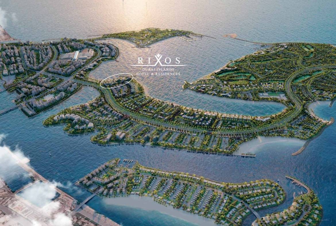 Luxury Properties In Dubai Islands