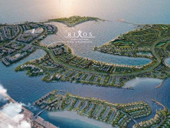 Luxury Properties In Dubai Islands