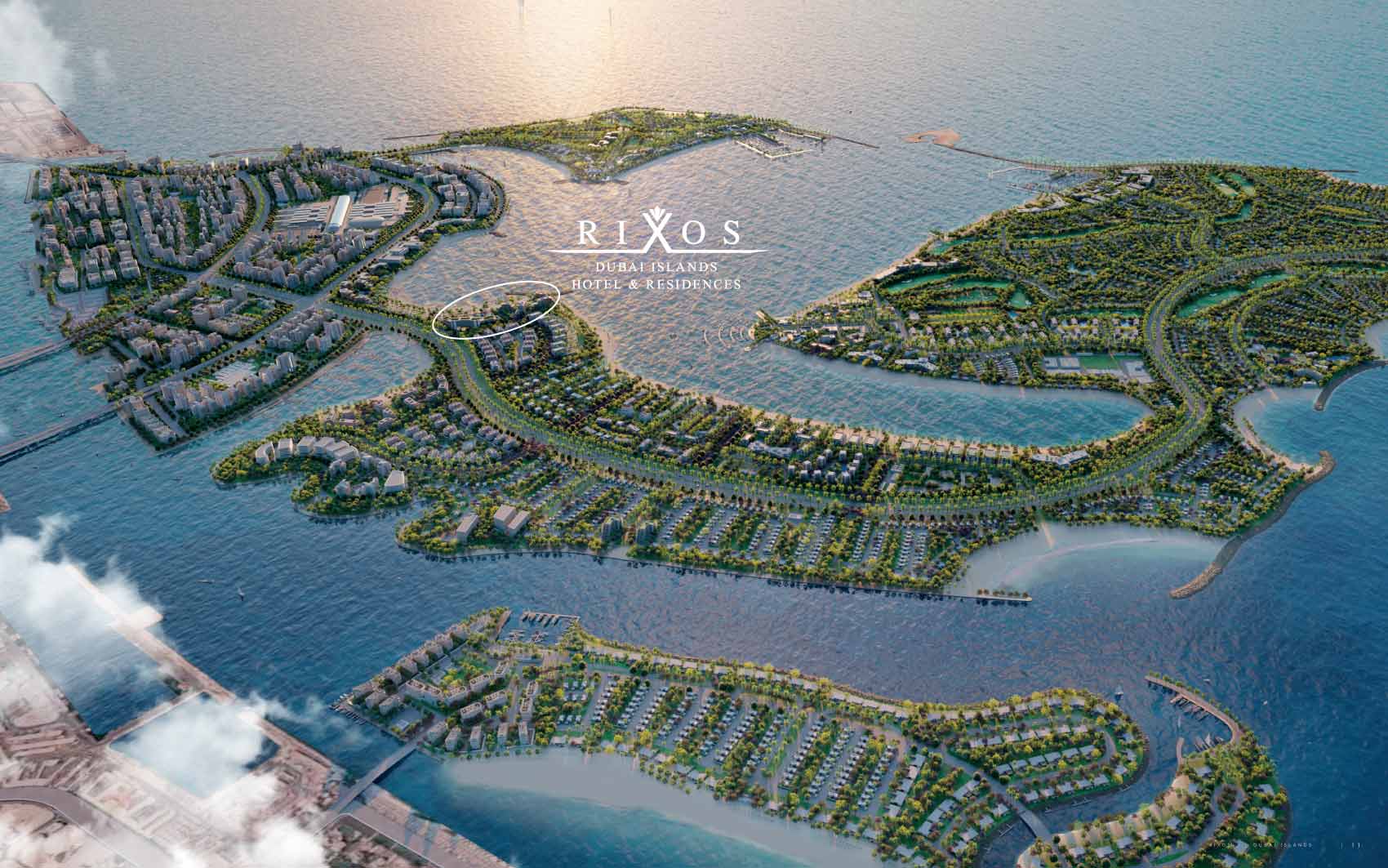 Luxury Properties In Dubai Islands
