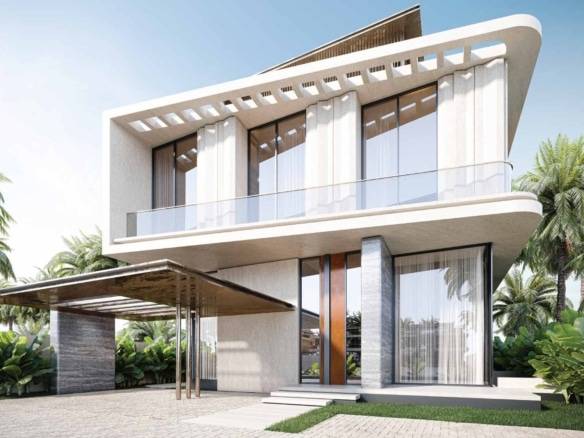 Luxury 3-bedroom villa for sale in Dubai