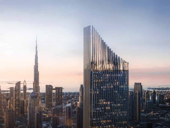 Tiger-Sky-tower-dubai