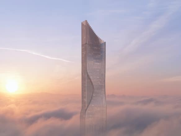 Tiger Sky Tower For Sale In Dubai