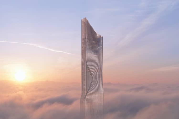 Tiger Sky Tower For Sale In Dubai