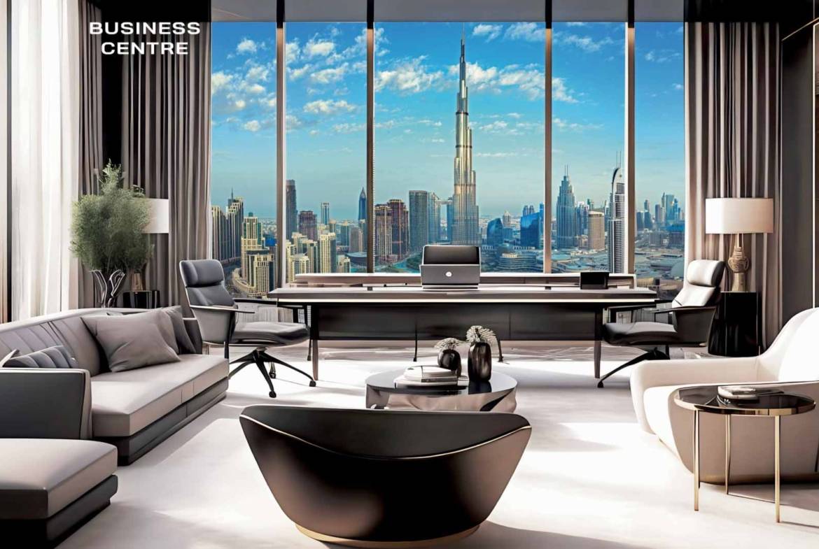 Luxury Properties in Business Bay
