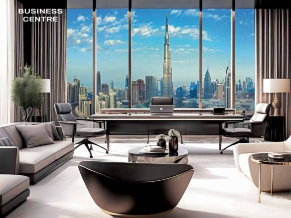 Luxury Properties in Business Bay