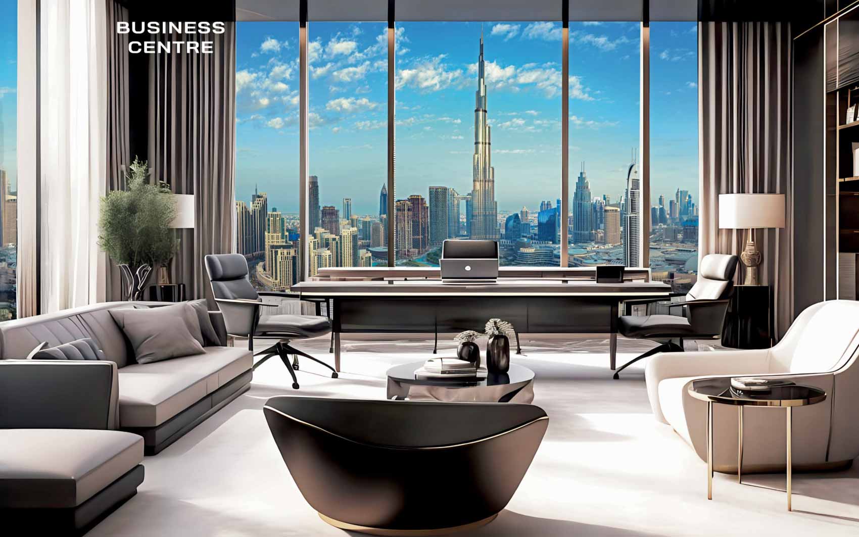 Luxury Properties in Business Bay