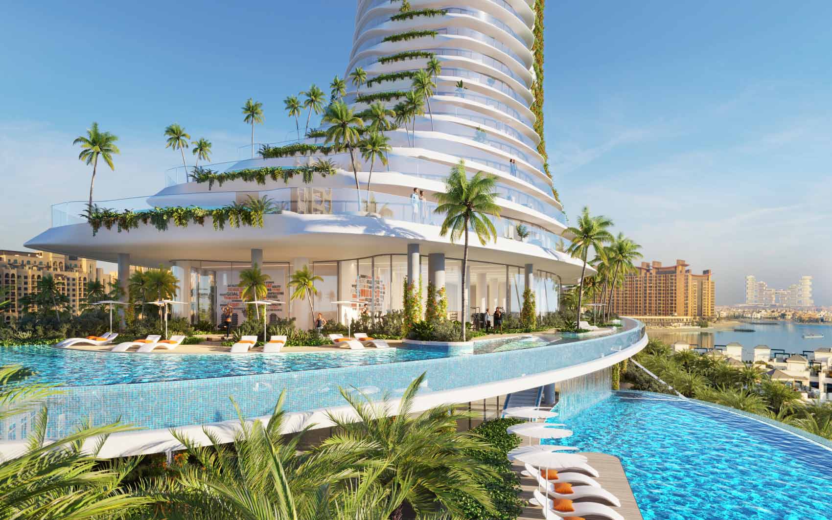 Top Off Plan Projects In Dubai
