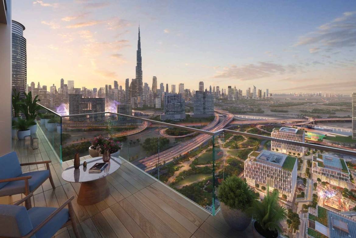 Why Buy Property In Dubai