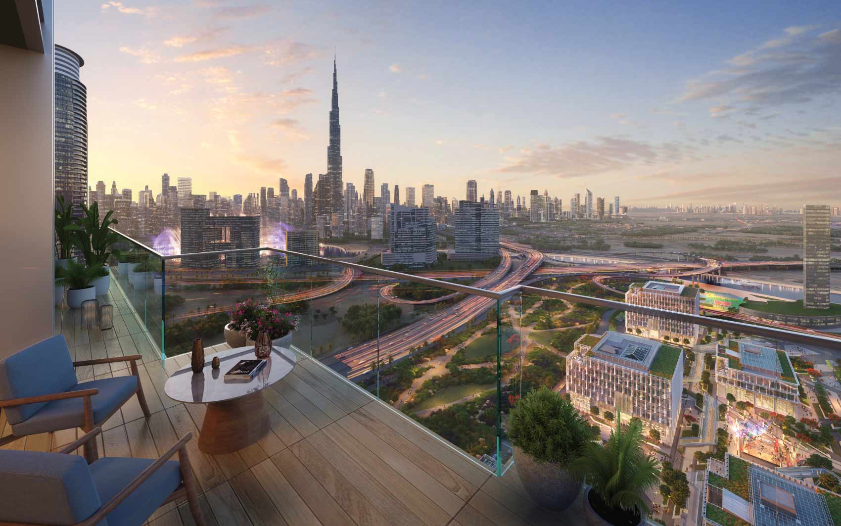 Why Buy Property In Dubai