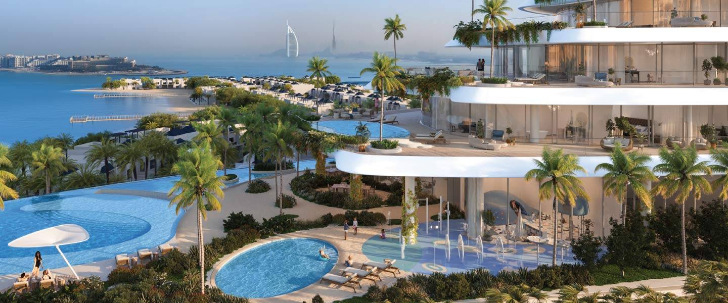 Como Residences For Sale In Dubai