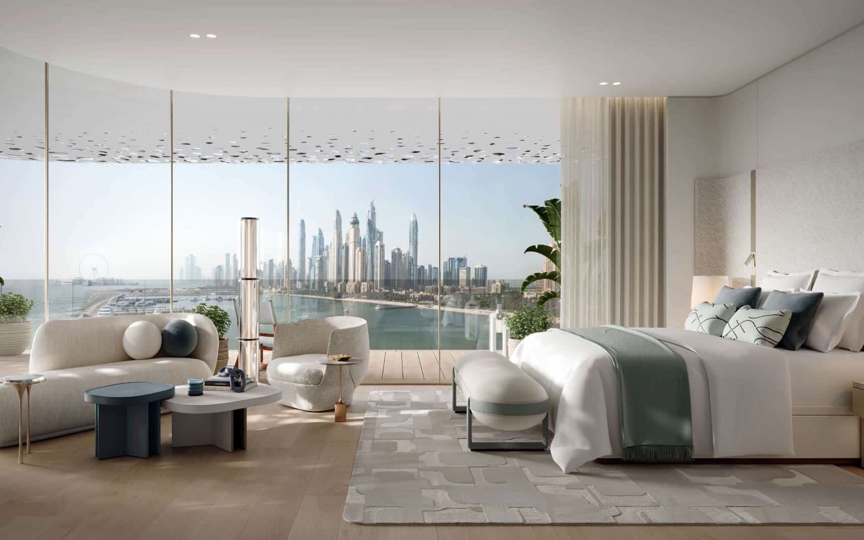 Luxury 3 Bedroom Apartments For Sale