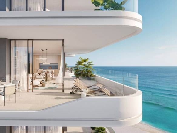 Luxury 2 bedroom apartments for sale