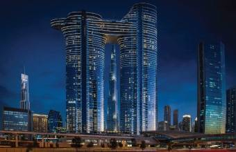 Address Sky View In Downtown