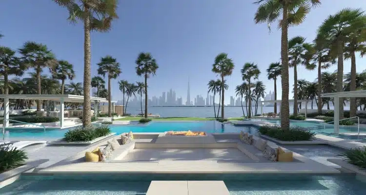 Amali Island for sale in Dubai