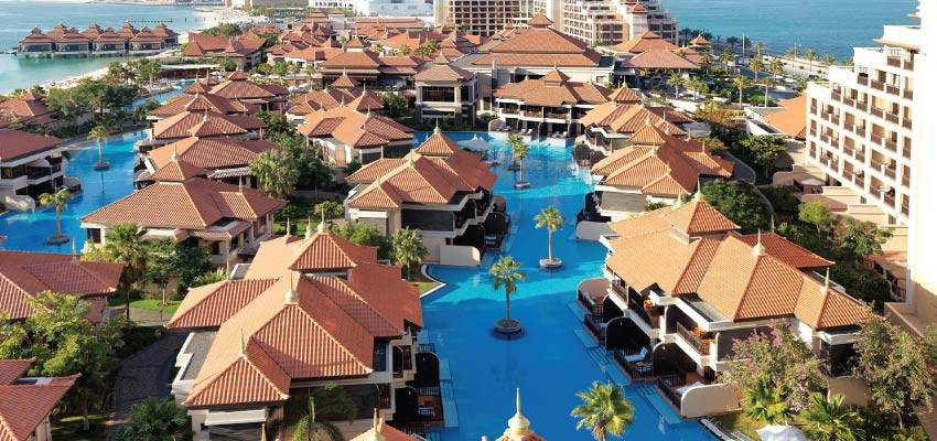 Anantara The Palm Dubai Resort