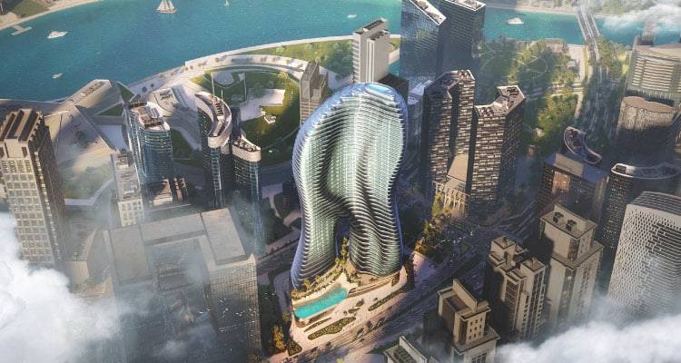 Bugatti Residences by Binghatti Bugatti Residences by Binghatti