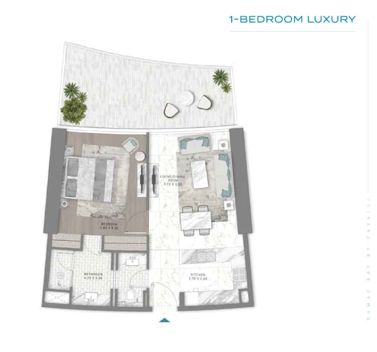 Damac-Bay-1-bedroom Damac-Bay-1-bedroom