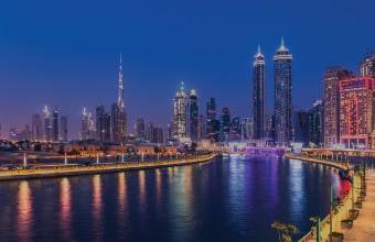 Dubai-Canal Dubai Canal