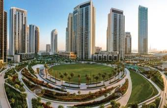 Dubai-Creek-Harbour-Island-Park Dubai Creek Harbour Island Park