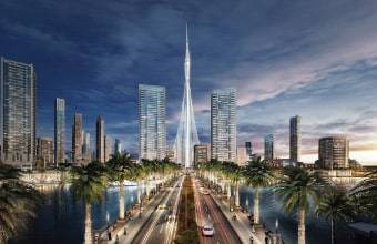 Dubai-Creek-Tower Dubai Creek Tower