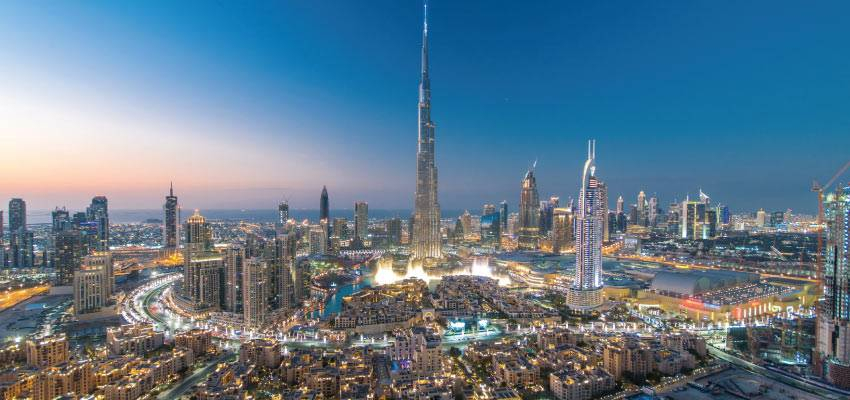 Dubai-Downtown Dubai-Downtown