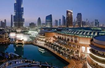 Dubai-Mall-in-Downtown-Dubai Dubai Mall In Downtown