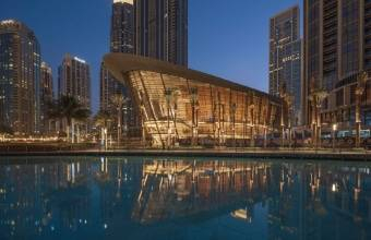 Dubai-Opera-House-In-Downtown Dubai Opera House In Downtown