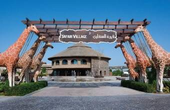 Dubai-Safari-Park Dubai Safari Park