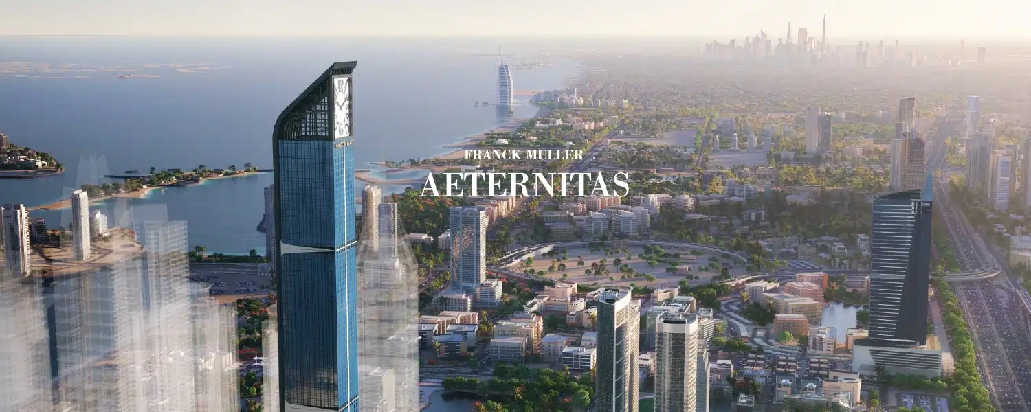 Franck Muller Aeternitas