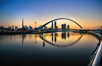 Infinity-Bridge Infinity Bridge