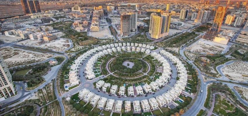 Jumeirah-Village-Circle Luxury Properties In Jumeirah Village Circle