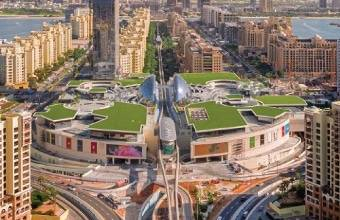 Nakheel Mall Palm Jumeirah
