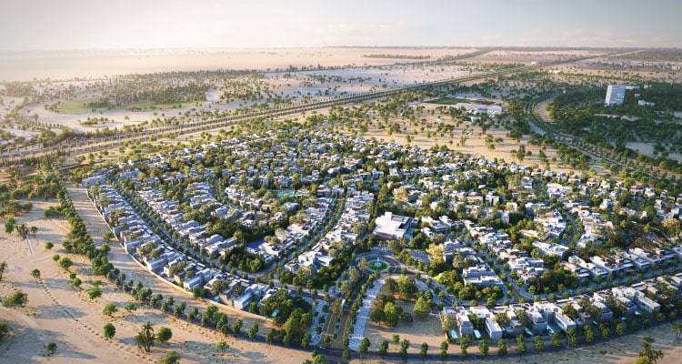 Sobha Reserve Master Community