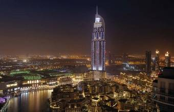 Address Fountain Views