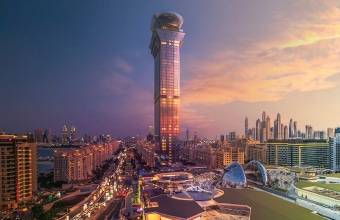 The St. Regis Dubai Palm Jumeirah